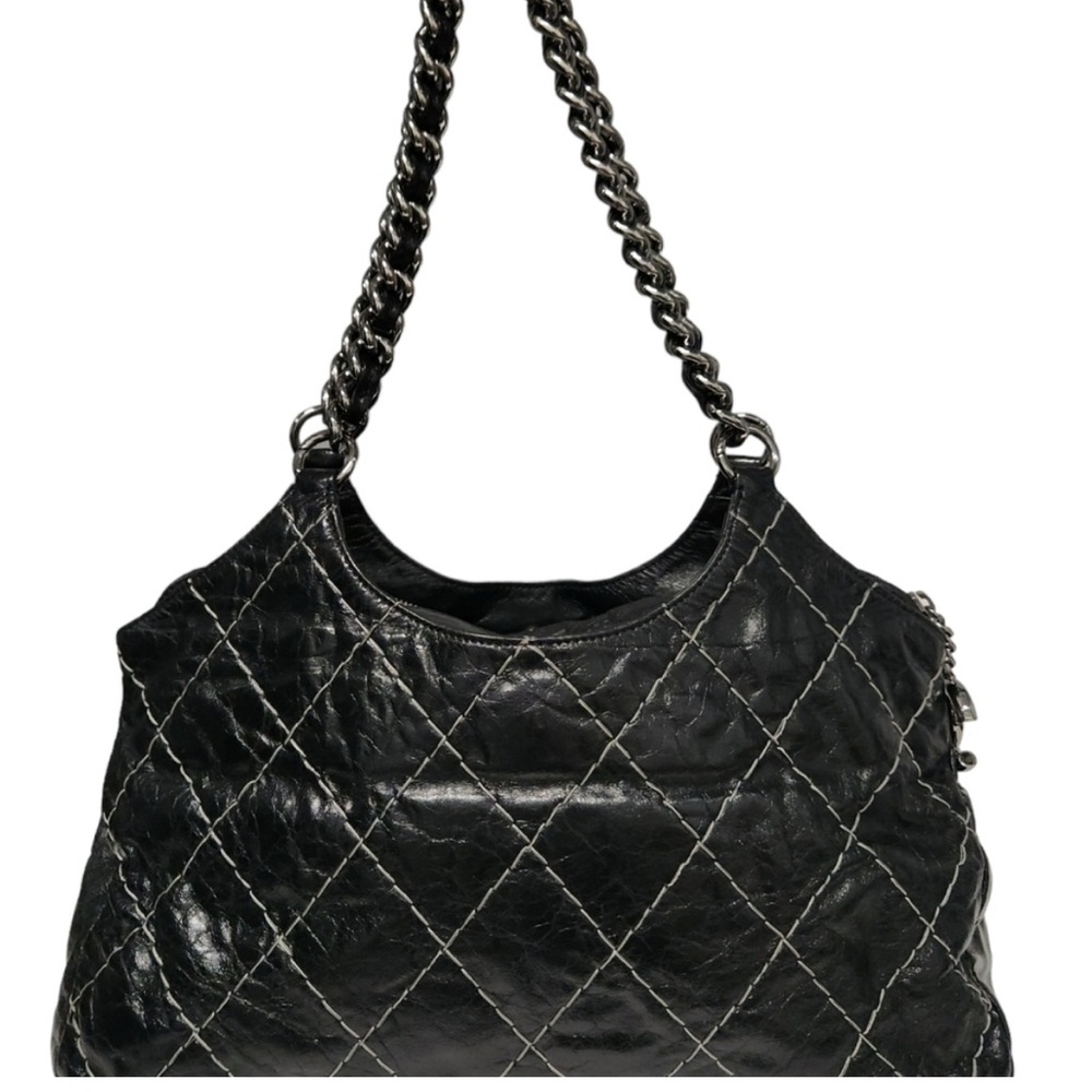 ❌SOLD❌Chanel Double Stitched Quilted Bag